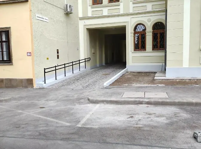 公寓 Mina 埃格尔