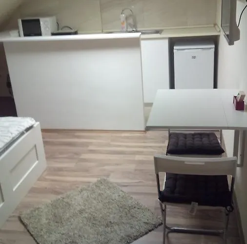 Mina 公寓 埃格尔